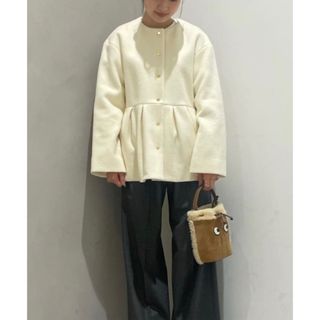 UNITED ARROWS - キルティングロングベストコートの通販 by yurrn shop