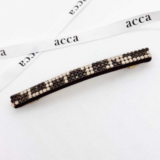 acca - acca 美品 ティアラクイーン 中サイズ ヘアクリップの通販 by