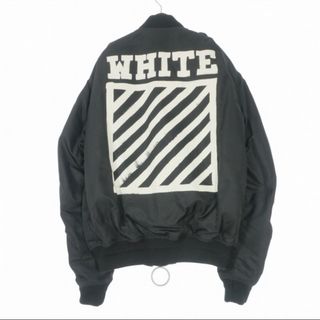 Off-White - ☆未使用 OFF-WHITE ボンバージャケット BTSの通販 by
