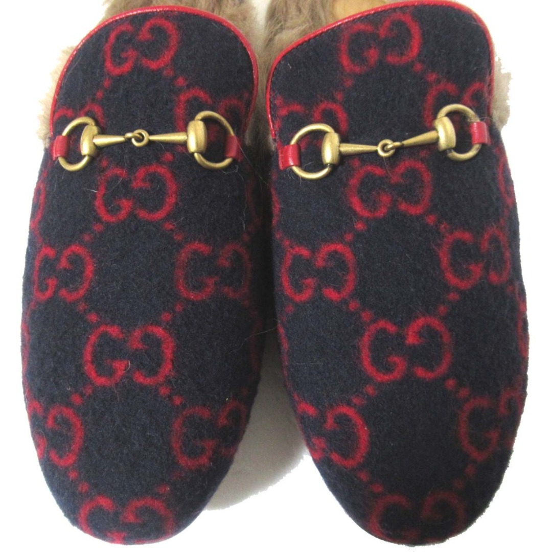 GUCCI - 未使用 GUCCI グッチ GG柄 プリンスタウン ホースビット