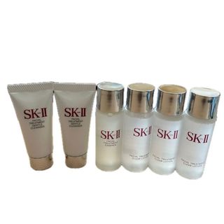 SK-II（サンプル/トライアルキット）のフリマアイテム一覧