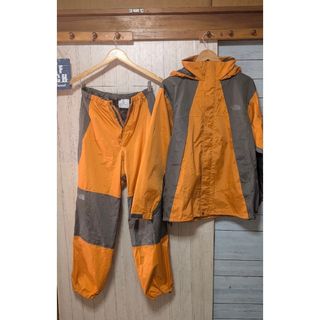THE NORTH FACE - THE NORTH FACE SCOOP JACKET ギンガムチェック Lの