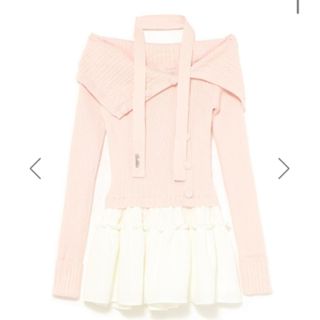 Bubbles - melt the lady メルトザレディback pleats skirtの通販 by