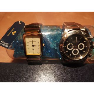 時計 ジャンクのフリマアイテム一覧