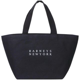 BARNEYS NEW YORK - BARNEYS NEWYORK ロゴトートバッグの通販 by