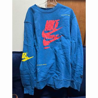 NIKE - 【入手困難】 ナイキ スウェット トレーナー ティファニー