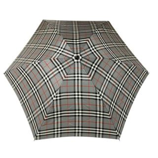 BURBERRY - ☆BURBERRY☆ バーバリー 折りたたみ傘の通販 by どりあん