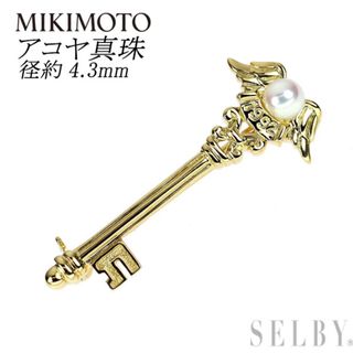 MIKIMOTO（パール ・ ブローチ/コサージュ）のフリマアイテム一覧