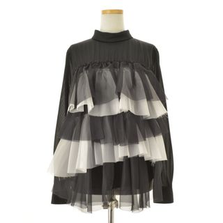 COMME des GARCONS（フリル ・ シャツ/ブラウス(長袖/七分)）のフリマ