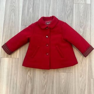 familiar - ファミリア パーカー 90の通販 by りんご's shop