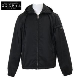 PRADA - #プラダ ウインドブレーカー ブルーの通販 by カナカナ's shop