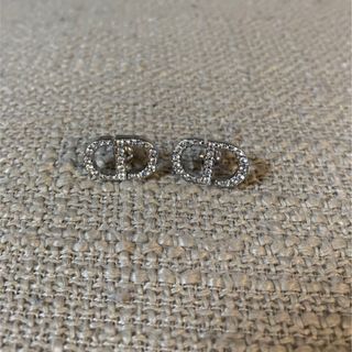 Dior - Dior ピアス シルバー 保証書付きの通販 by nao's shop