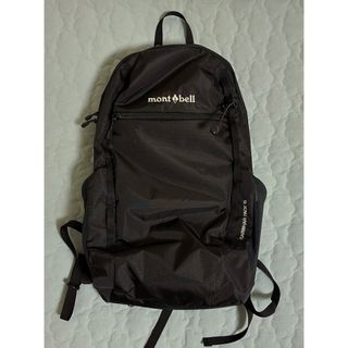mont bell - mont-bell バーサライトパック 20 モンベル 新品