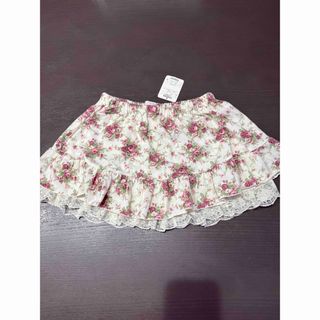 LIZ LISA - LIZ LISA 花柄オフショルワンピースの通販 by よろしく