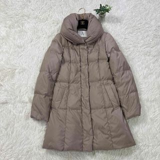 ef-de - 【美品】ef-de エフデ ダウンジャケット フォックスファー