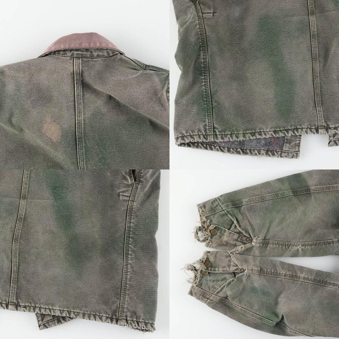 carhartt - 古着 00年代 カーハート Carhartt ミシガンチョアコート