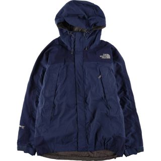 THE NORTH FACE（マウンテンパーカー ・ ブルー・ネイビー/青色系）の