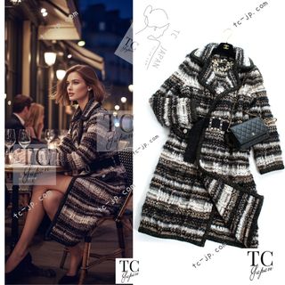 CHANEL（ロングコート）のフリマアイテム一覧