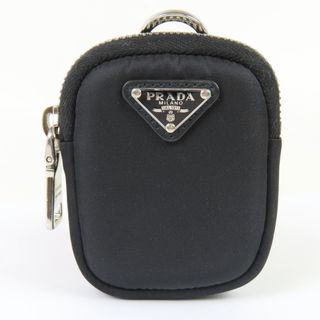 PRADA - プラダ ナイロン ポーチ トライアングルロゴ ピンク×ゴールド