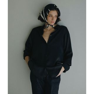 ETRE TOKYO - 【etre tokyo】ハンドメイドニットガウン 復刻 オフ