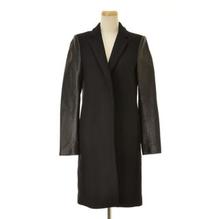 ZARA（レザー ・ ロングコート）のフリマアイテム一覧