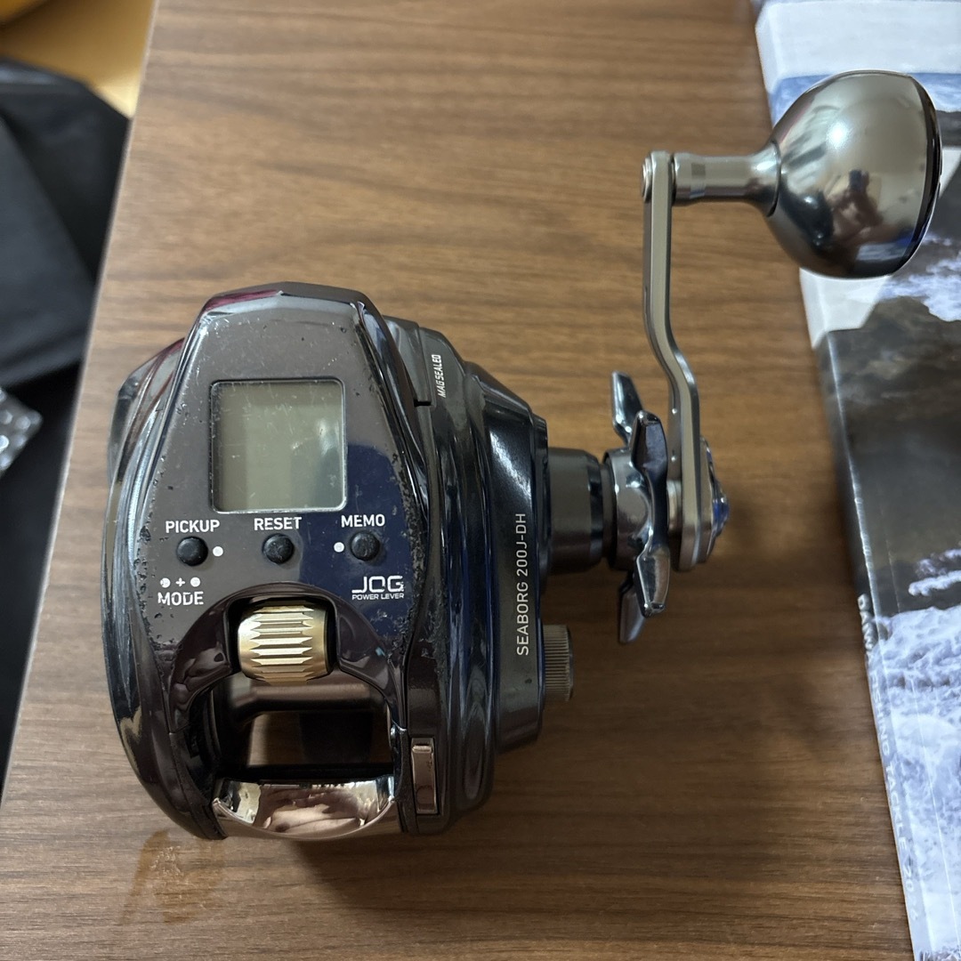 DAIWA - ダイワ シーボーグ200J-DHジャンクの通販 by タカシ's shop