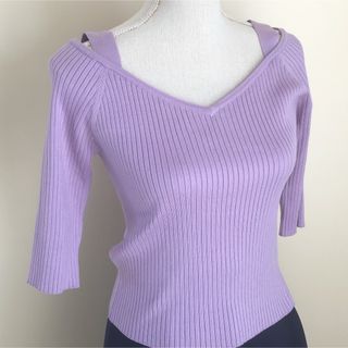 JUSGLITTY - 新品 ジャスグリッティー マットサテンワークパンツ