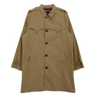 Supreme（トレンチコート）のフリマアイテム一覧