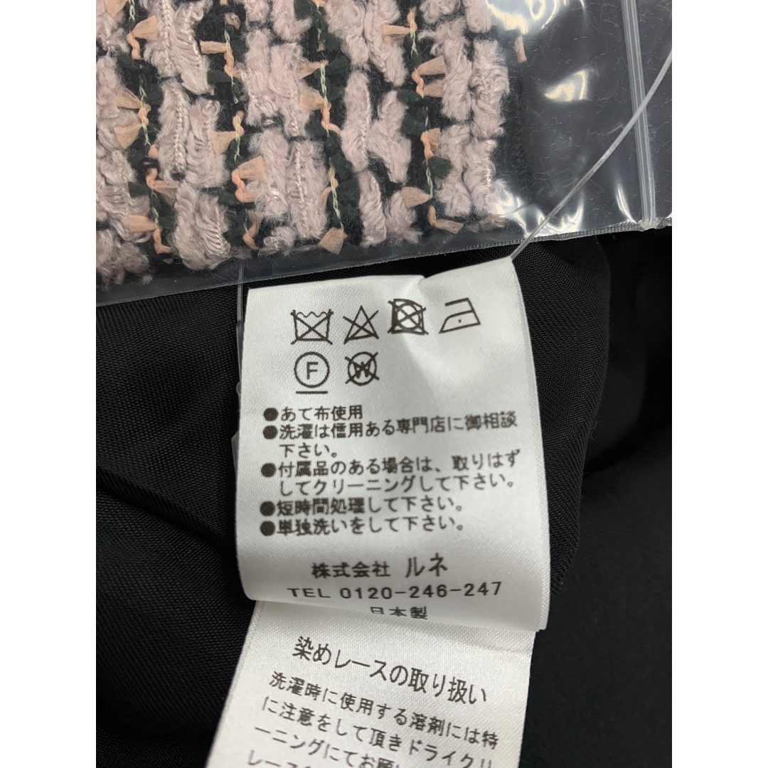 René - ルネ MALHIA KENT 6336290 ワンピース 36 ピンク マリアケント