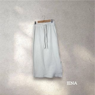 IENA - IENA LUANA レース巻きスカートの通販 by co's shop｜イエナ
