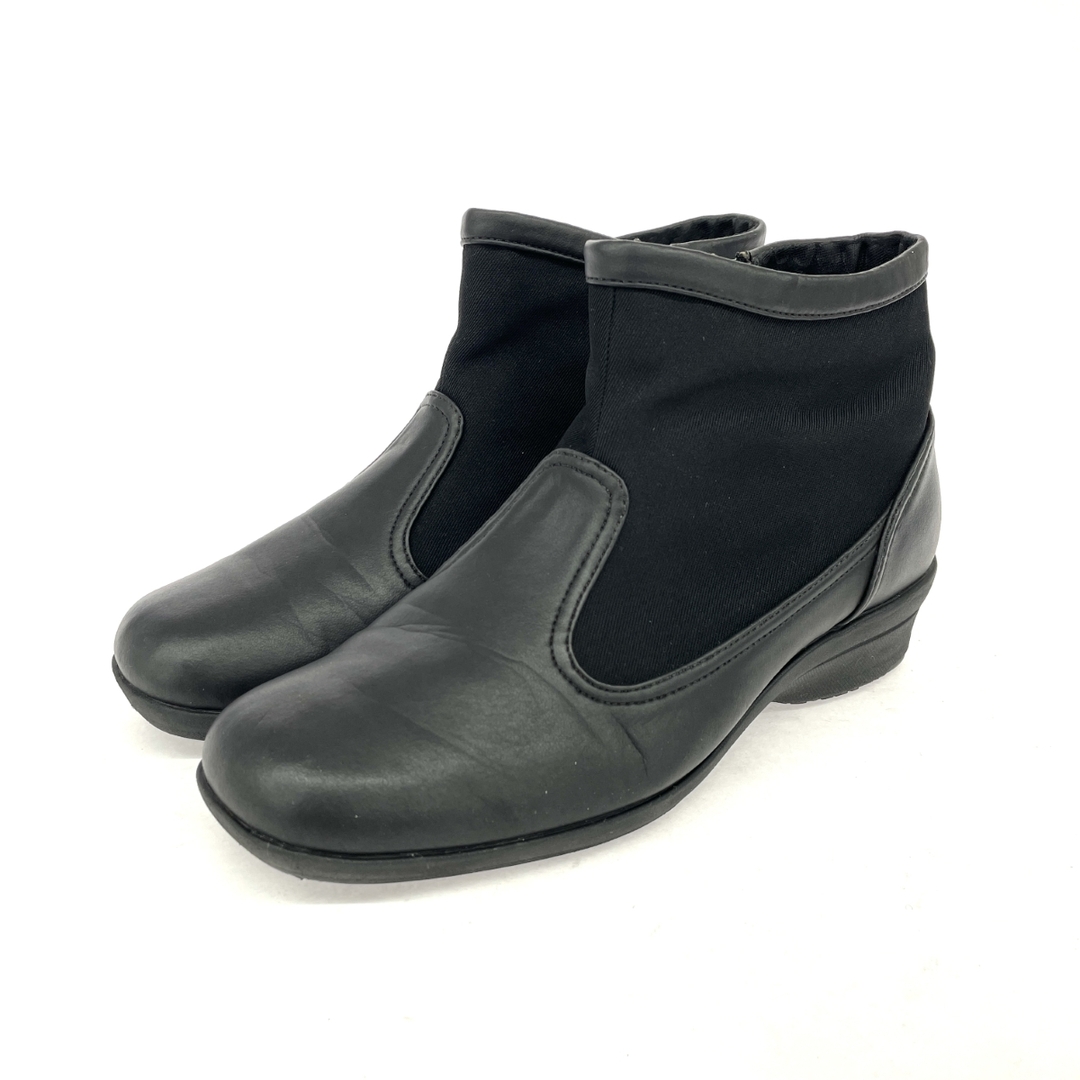 Pedala（asics） - pedala ペダラ ショートブーツ 表記サイズ:23