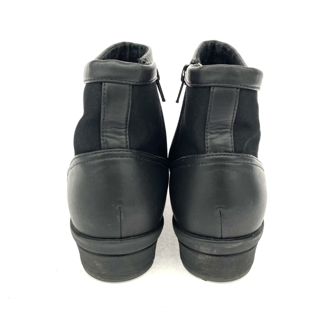 Pedala（asics） - pedala ペダラ ショートブーツ 表記サイズ:23