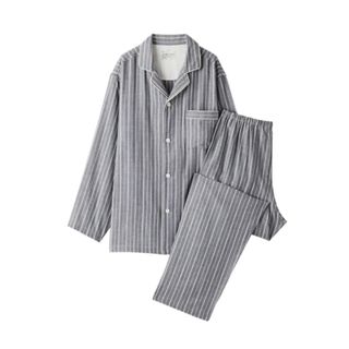 MUJI (無印良品) - 無印良品、軽量フレンチダウンポケッタブルノー