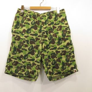 A BATHING APE（ショートパンツ）のフリマアイテム一覧