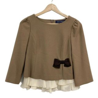 M'S GRACY（カットソー(長袖/七分)）のフリマアイテム一覧