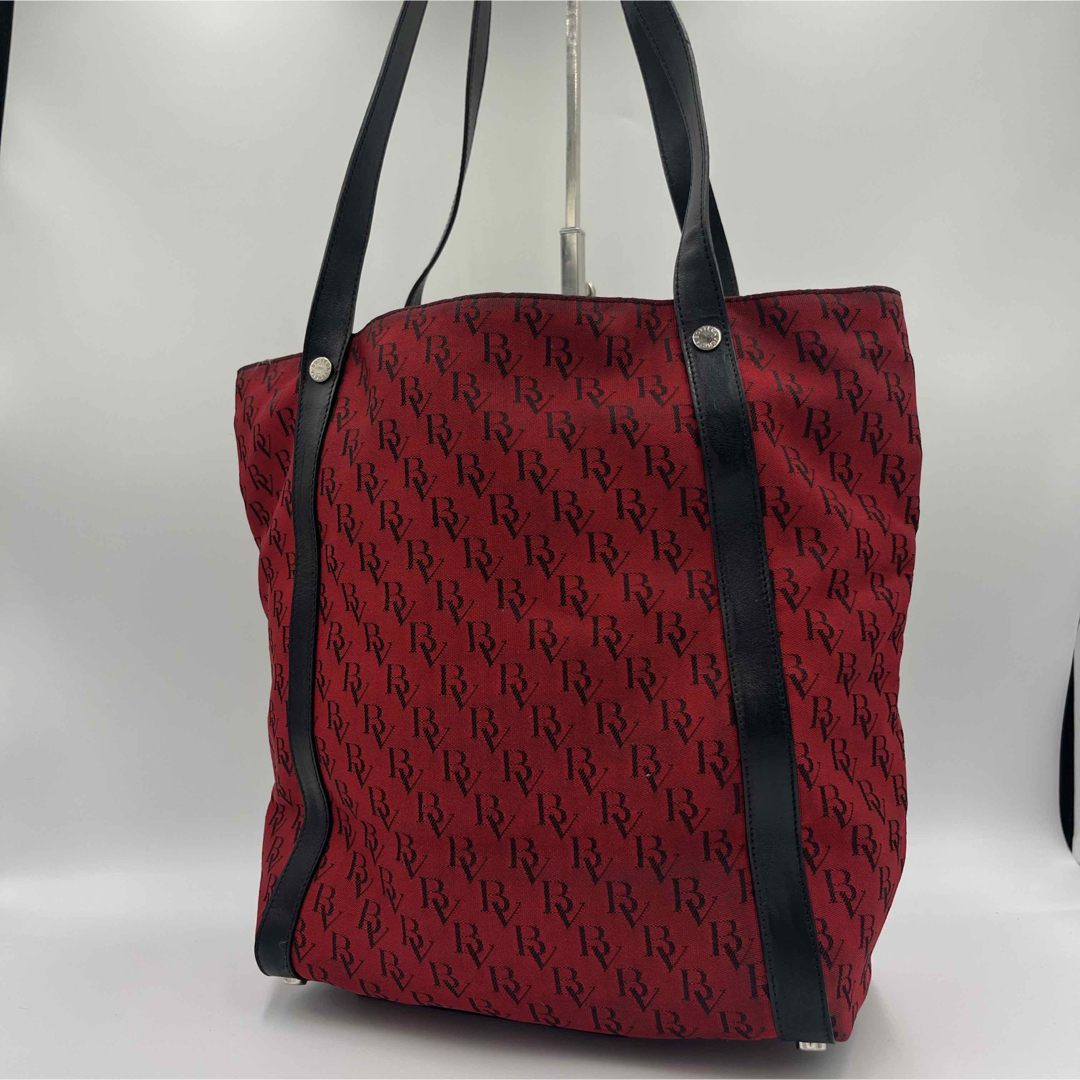 BOTTEGA VENETA - 【希少】ボッテガヴェネタ ハンドバッグ 蝶総柄