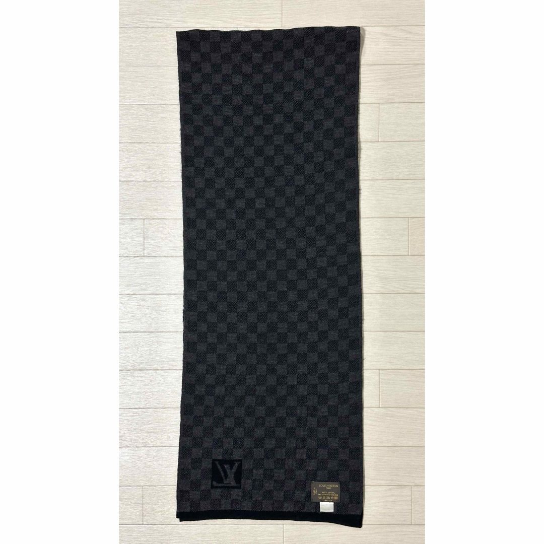 LOUIS VUITTON - LOUIS VUITTON エシャルプ プティ ダミエ グラ