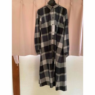 プリーツプリーズ イッセイミヤケ 21AW 美品 プリーツ ワンピースの