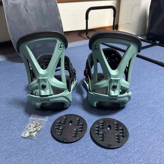 FLOW - 【新品】FLOW フロー ビンディング Lサイズ 2018年の通販 by