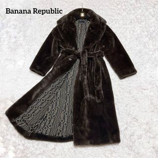 Banana Republic（毛皮/ファーコート）のフリマアイテム一覧