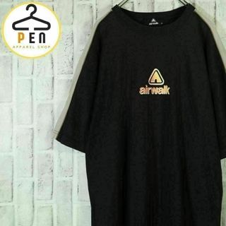 AIRWALK - 90s USA製 エアウォーク ヴィンテージTシャツ シングル