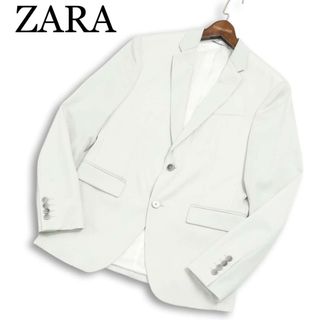 ZARA - zara ザラ リブ襟切り替えジャケット Sの通販 by GR｜ザラなら