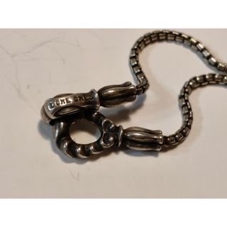 MALAIKA - ホピチェーン ネックレス シルバー インディアンジュエリー