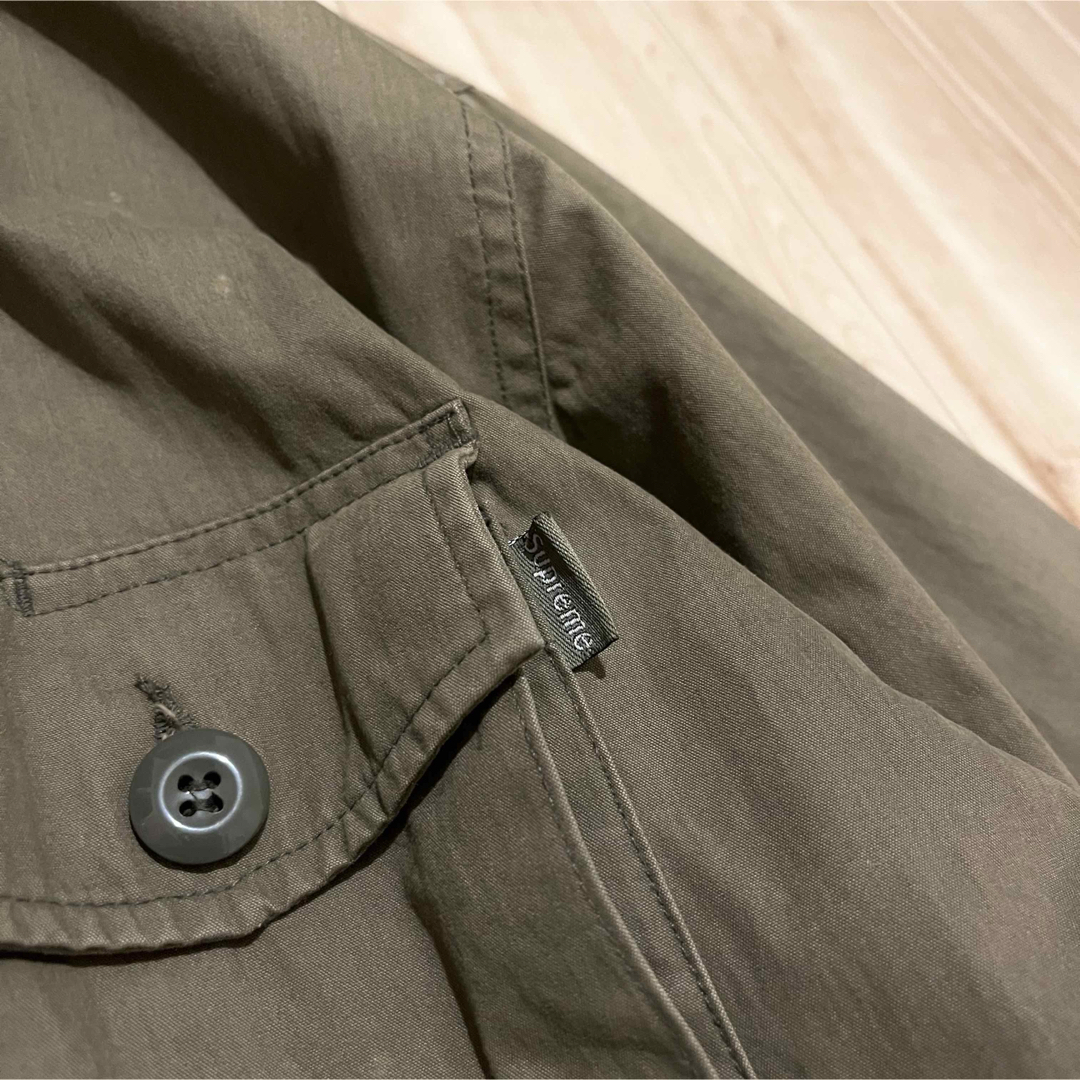 Supreme - 激レア！1990's OLD SUPREME SPIEWAK “BDU JKT”の通販 by k