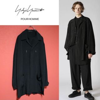 Yohji Yamamoto POUR HOMME - 03aw yohji yamamoto POUR HOMME
