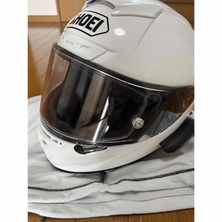 三つボタン 七色ラメ入り パープルラメ 富士日章 コルク半 ヘルメット