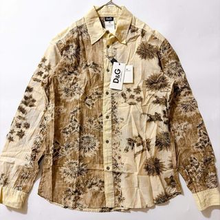 DOLCE&GABBANA - ドルガバ ロンT サイズ48の通販 by kkkk6's shop