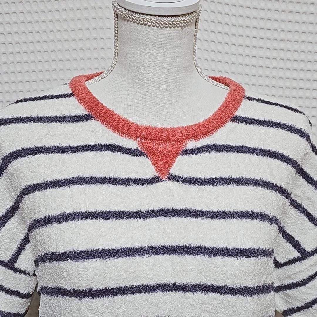 gelato pique - gelato pique ストライプ ルームウェア Fの通販 by