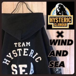 HYSTERIC GLAMOUR（パーカー）のフリマアイテム一覧