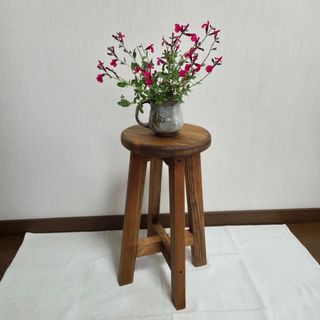 ZARA HOME - ザラホームZARA HOME💫ウッドスツールの通販 by
